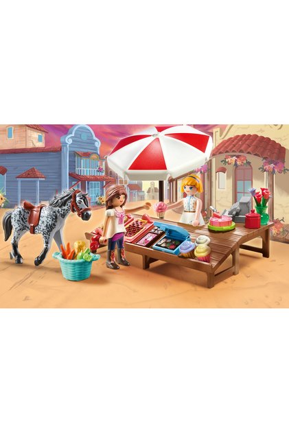 Spirit 70696 Miradero Confectionery, set pentru +4 ani