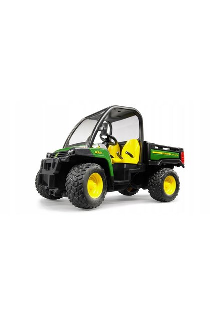 John Deere Gator XUV 855D BRUDER 02491 Seria Profi 1:16