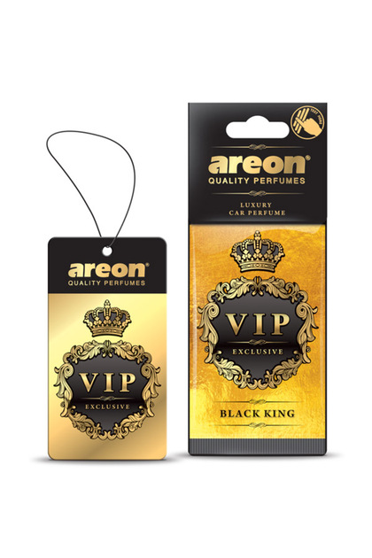 Odorizant auto suspendat VIP02 Black King