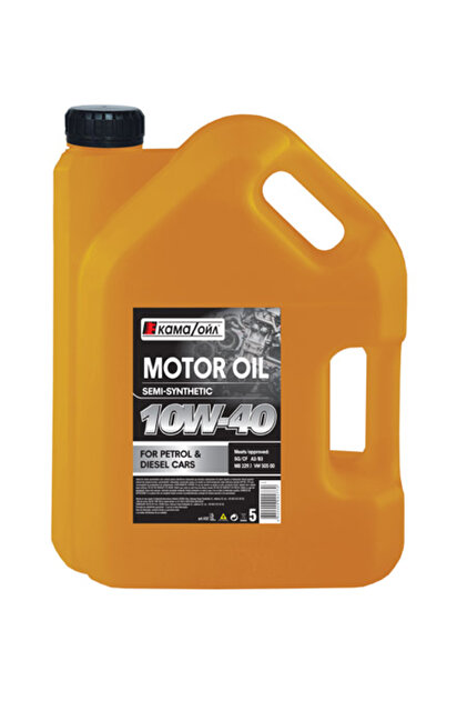 Ulei de motor Oil 10W-40 semisintetic API SG/CF 5 l