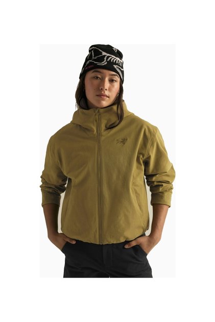 Clarkia Ar Hoody Women's Insulated Hooded Jacket