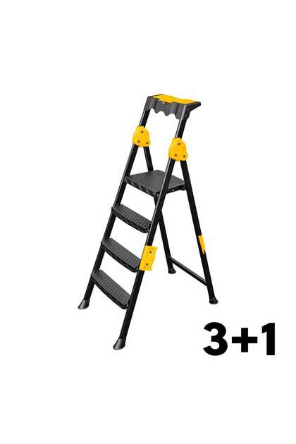 3+1 BASAMAKLI METAL MERDİVEN (PROSTEP)