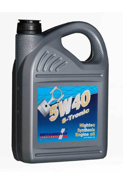 Ulei de motor HC-sintetic S-Tronic 5W40 4 l