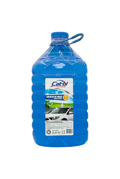 Lichid de parbriz Fraber C-L, vară, 5 l