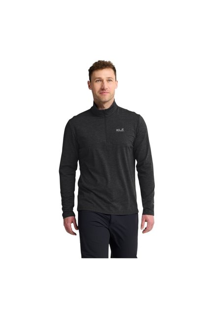 Erkek Siyah Trail Hz M Tshirt