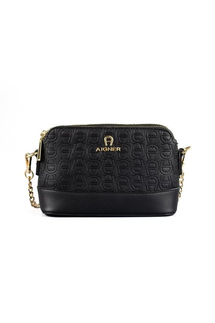 AG New Vintage-Style Embossed Chain Bag Versatile ShellPatterned Shoulder Bag and Crossbody Mini Bag