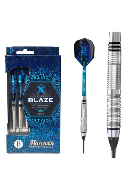 Blaze Style B Soft Tip Darts