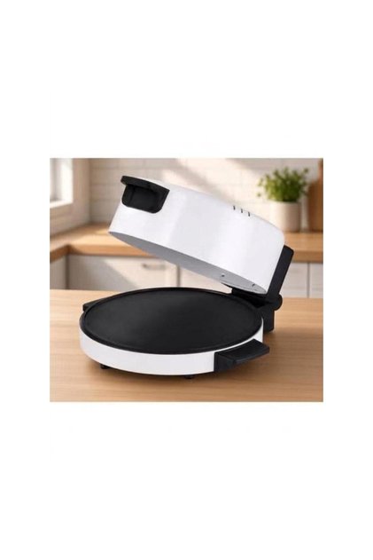 1800W Arabic Bread Maker Electric Pita Maker Non Stick Cooking Plate for Soft Tasty Bread