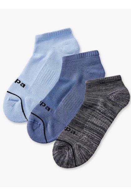 Men Ankle Length Socks - Set of 3