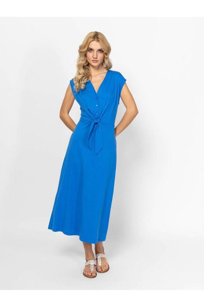 Rochie dama lejera Vicky blue M