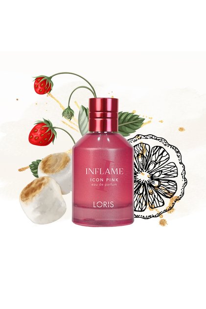 Inflame Icon Pink EDP Parfüm 100 ML