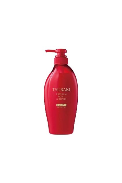 Tsubaki Premium Moist and Repair Shampoo 450ml
