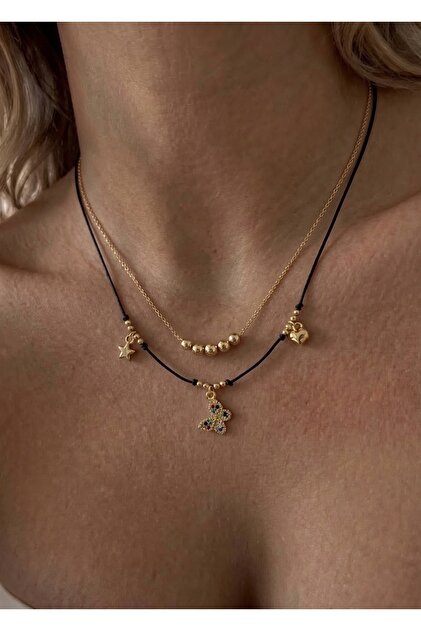 Double Multi-Figure Pendant