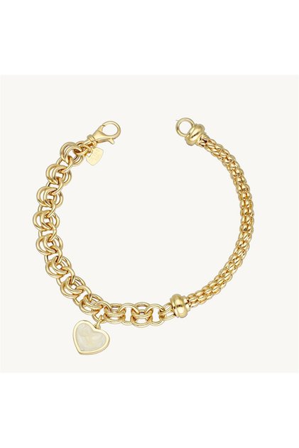 Love & Heart Bileklik