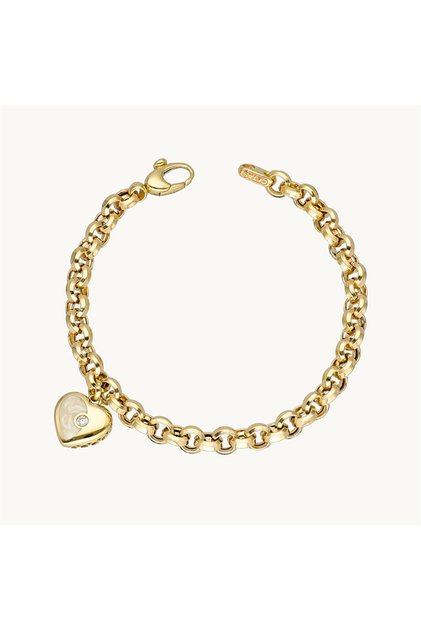 Love & Heart Bileklik