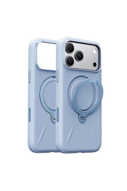 Apple iPhone 18 Pro Max Ostand Q3 Magsafe Cover with Silicone Stand