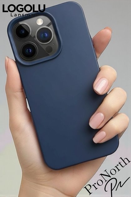 iPhone 15 Pro Compatible Case Launch Soft Soft Velvet Silicone Cover with Logo
