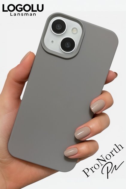 iPhone 15 Compatible Case Launch Soft Soft Velvet Silicone Cover with Logo