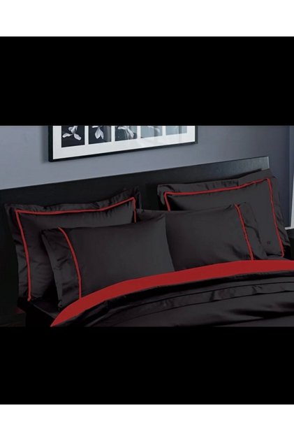 Zorluteks Out Prestige Satin Model 4 Piece Pillowcase 50X70 cm