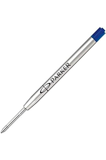 Refillable Ink Pen, Blue