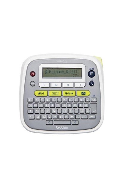 Portable Label Printer PT-D200AR