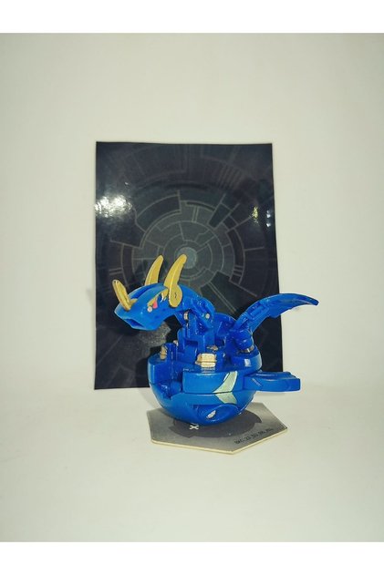 Aquos Neo Drago + Metal Kart