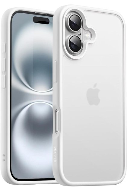 Matte Case for iPhone 16 Pro, Storm Blue