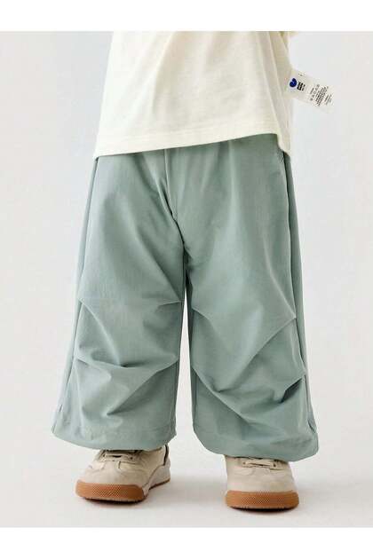 Pantaloni, verde