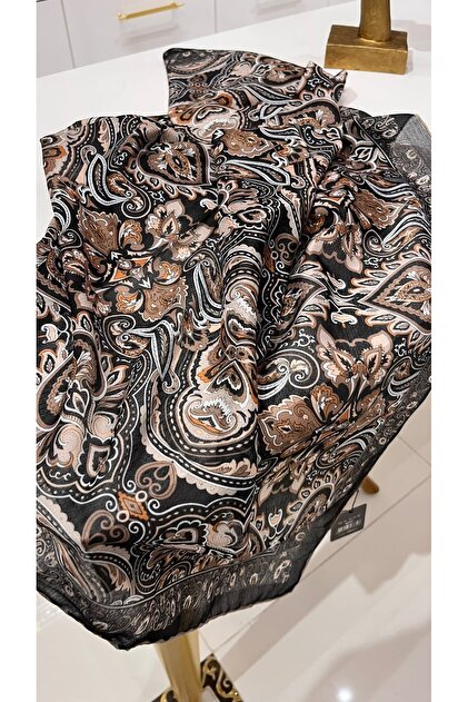 Dut İpeği Soft Scarf