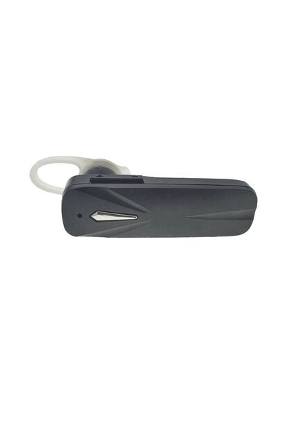 Bluetooth хендсфри слушалка, SWH-01, с микрофон, мултипойнт, черна
