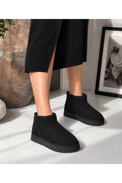 Women's Boots Winter Shoes Warm Soft Thick-Soled Comfortable Casual Stylish City Boots Snow Rain Cold Weather Boots