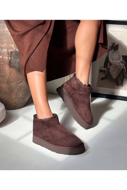Women's Boots Winter Shoes Warm Soft Thick-Soled Comfortable Casual Stylish City Boots Snow Rain Cold Weather Boots