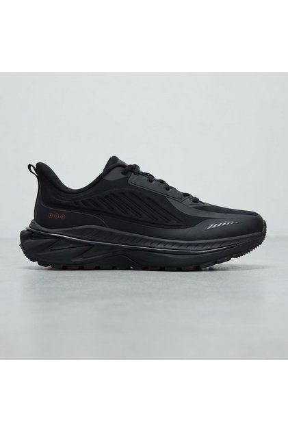Dravıt 2 A-Shock Foam Sports Shoes Black