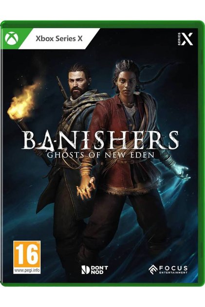 Banishers Ghosts of New Eden - Xbox Series X