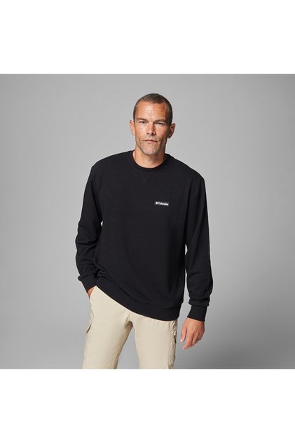 CSC Triangle Regular Crewneck Erkek Sweatshirt