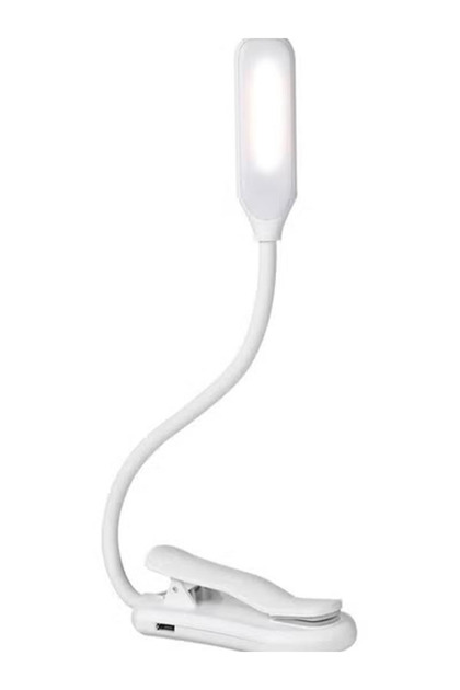 Clip on Book Reading Light