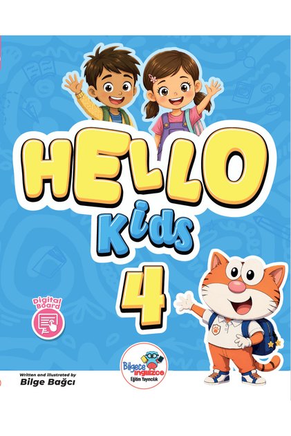 HELLO Kids 4