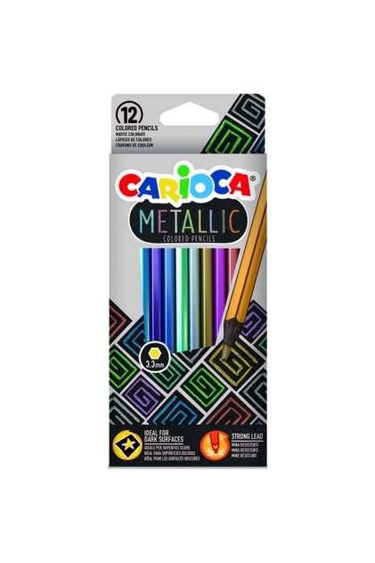 Dry Paint Metallic 12-Pack