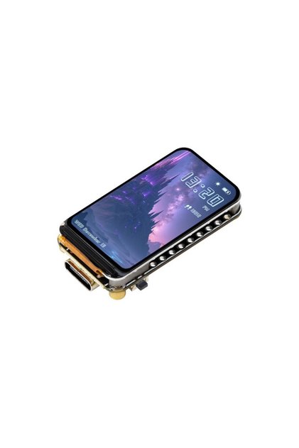ESP32-S3 1.47 Inch 172×320 LCD Ekran Geliştirme Kartı