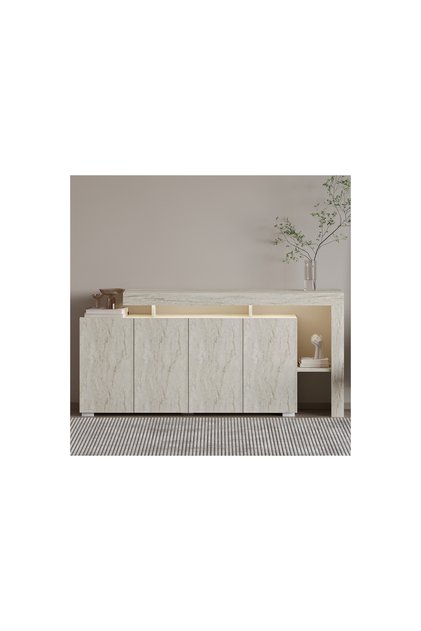 BELİZ KONSOL, TRAVERTEN