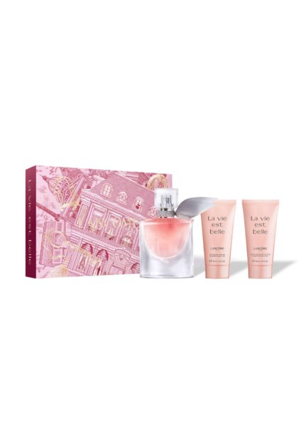 La Vie Est Belle Edp 30 Ml + Body Lotion 50 Ml + Shower Gel 50 Ml