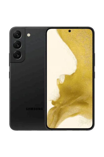 Yenilenmiş Galaxy S22 128 GB Siyah Cep Telefonu (12 Ay Garantili) - C Kalite