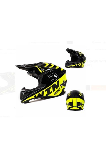 VRT - CROSS YETİŞKİN KASKI WIN [MD-902A] [SARI - SİYAH] [L]