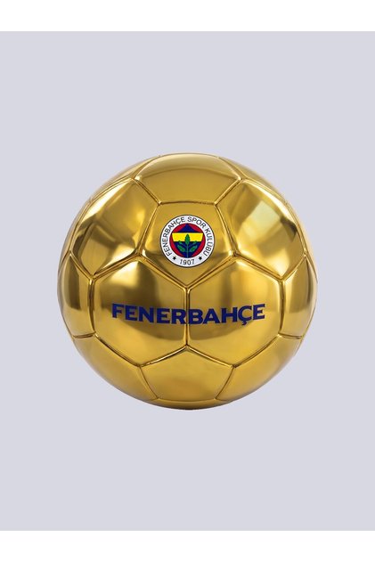 FUTBOL TOPU GOLD NO5