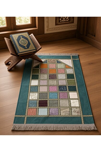 Luxury Kirk Yama Prayeryeses Mixed Color 5 Pieces