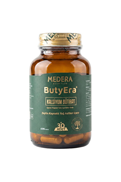 Butyera 30 Kapsül