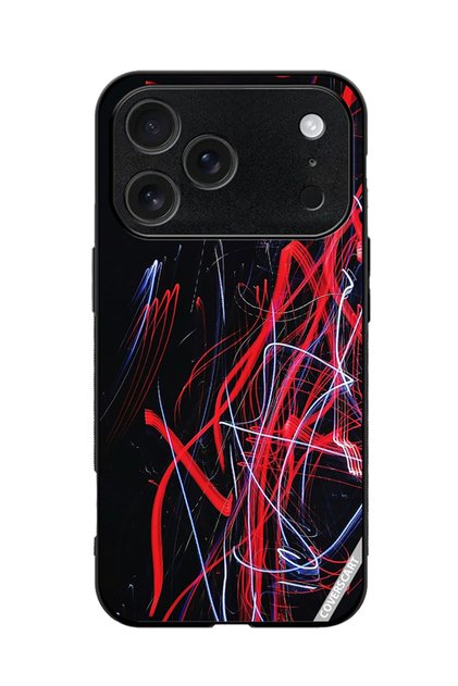 Protective Case Cover for Apple iPhone 18 Pro Max Layers Design 04 Multicolor