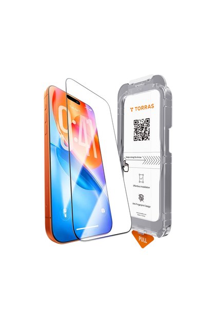 Sunview AR Προστατευτικό Οθόνης για Apple iPhone 18 Pro Max / 17 Pro Max, Γυαλί