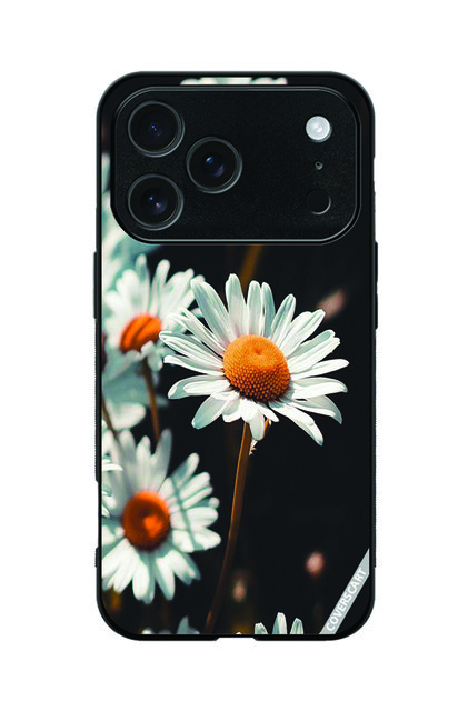 Protective Case Cover for Apple iPhone 18 Pro Max Flowrer Design Multicolor