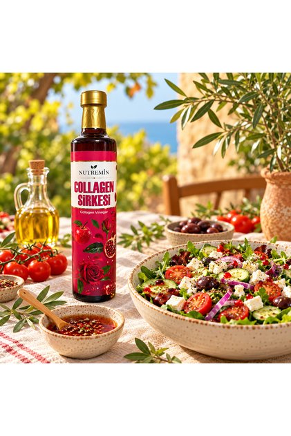 COLLAGEN SİRKESİ 500 ML